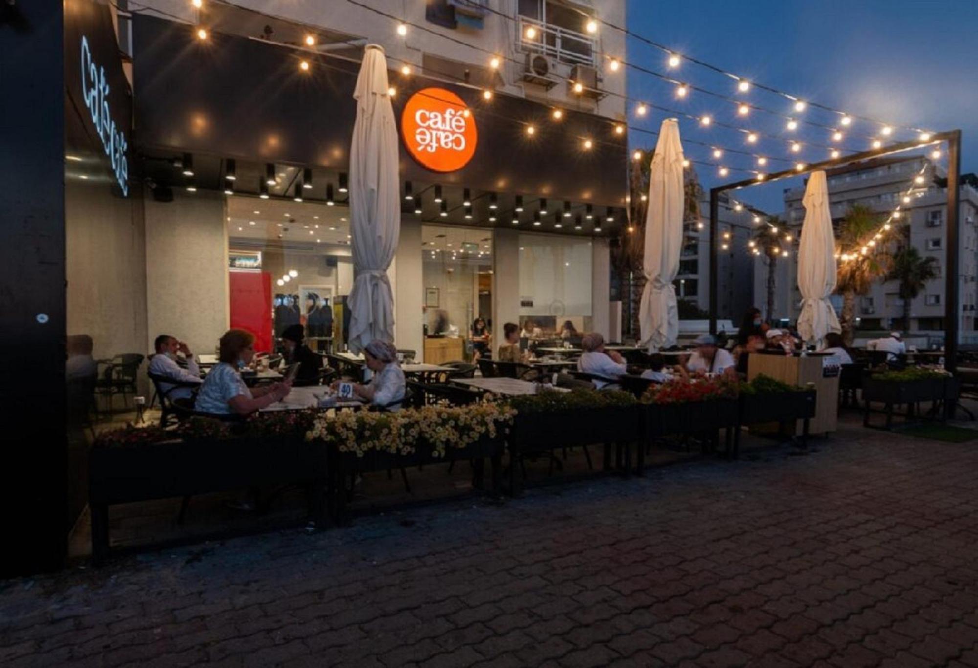Spat Vip Apartment Bat Yam Exterior photo