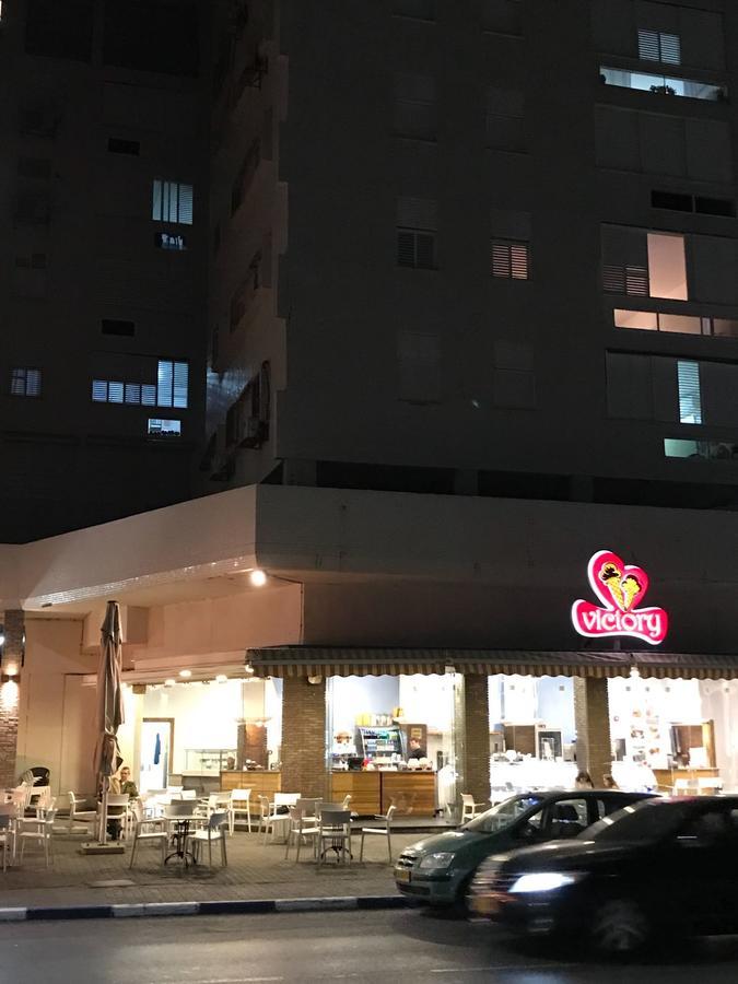 Spat Vip Apartment Bat Yam Exterior photo