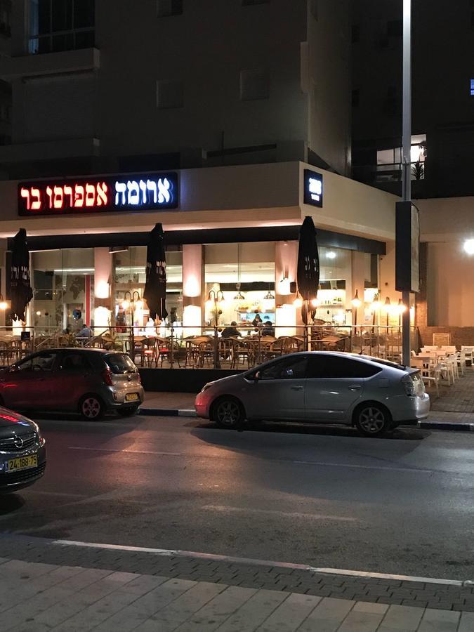 Spat Vip Apartment Bat Yam Exterior photo