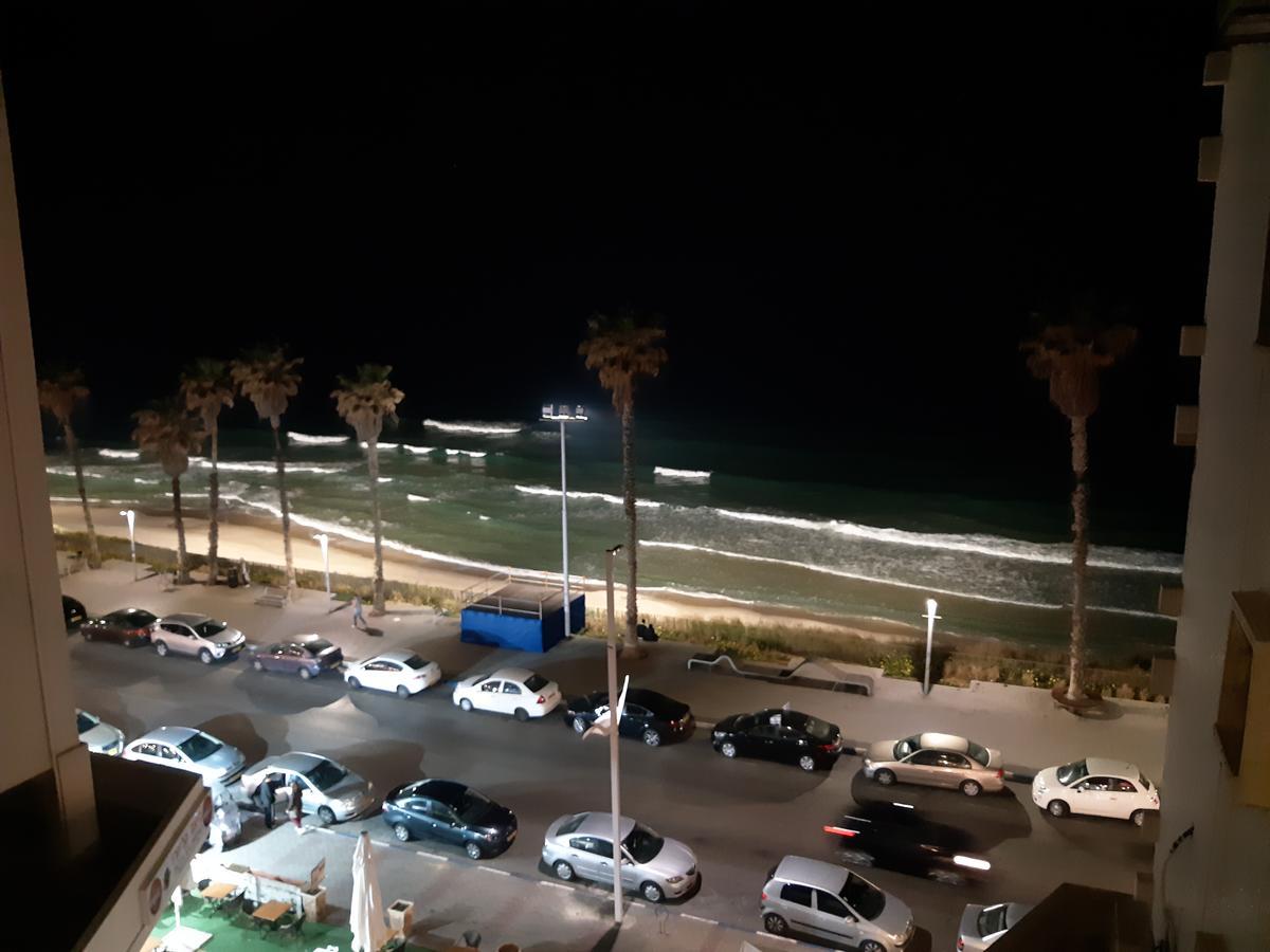 Spat Vip Apartment Bat Yam Exterior photo